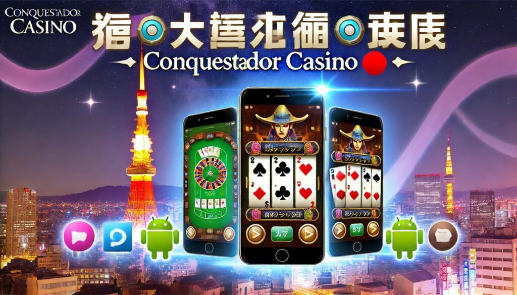 Conquestador casinoカジノのボーナスとロイヤルティプログラム