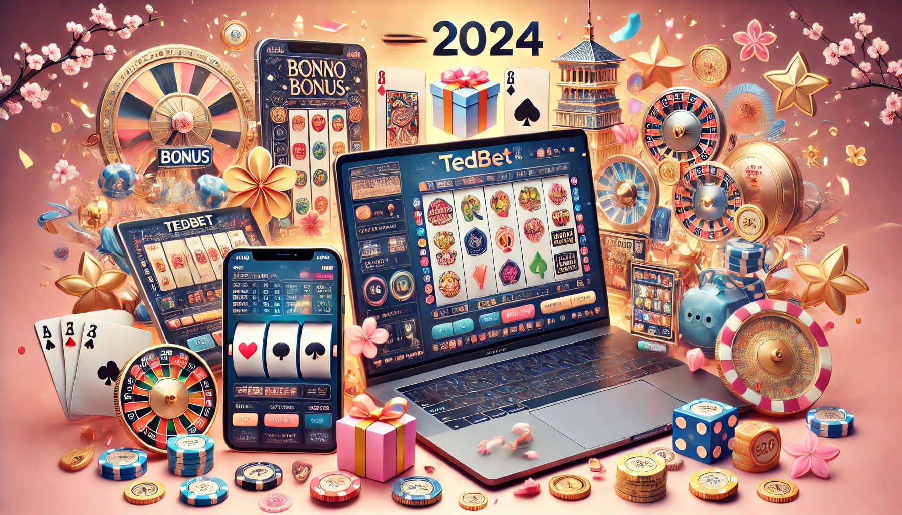 Tedbetオンラインカジノのレビュー – 日本 2024